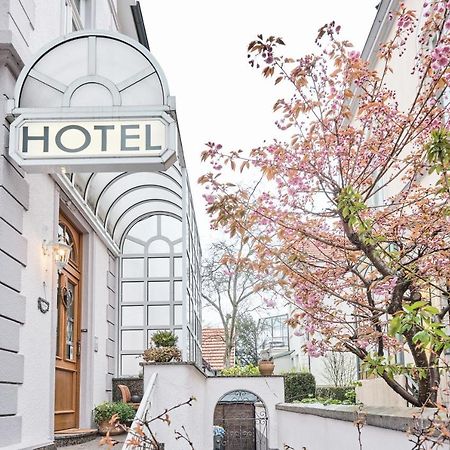 Hotel Haus Berlin Bonn Dış mekan fotoğraf
