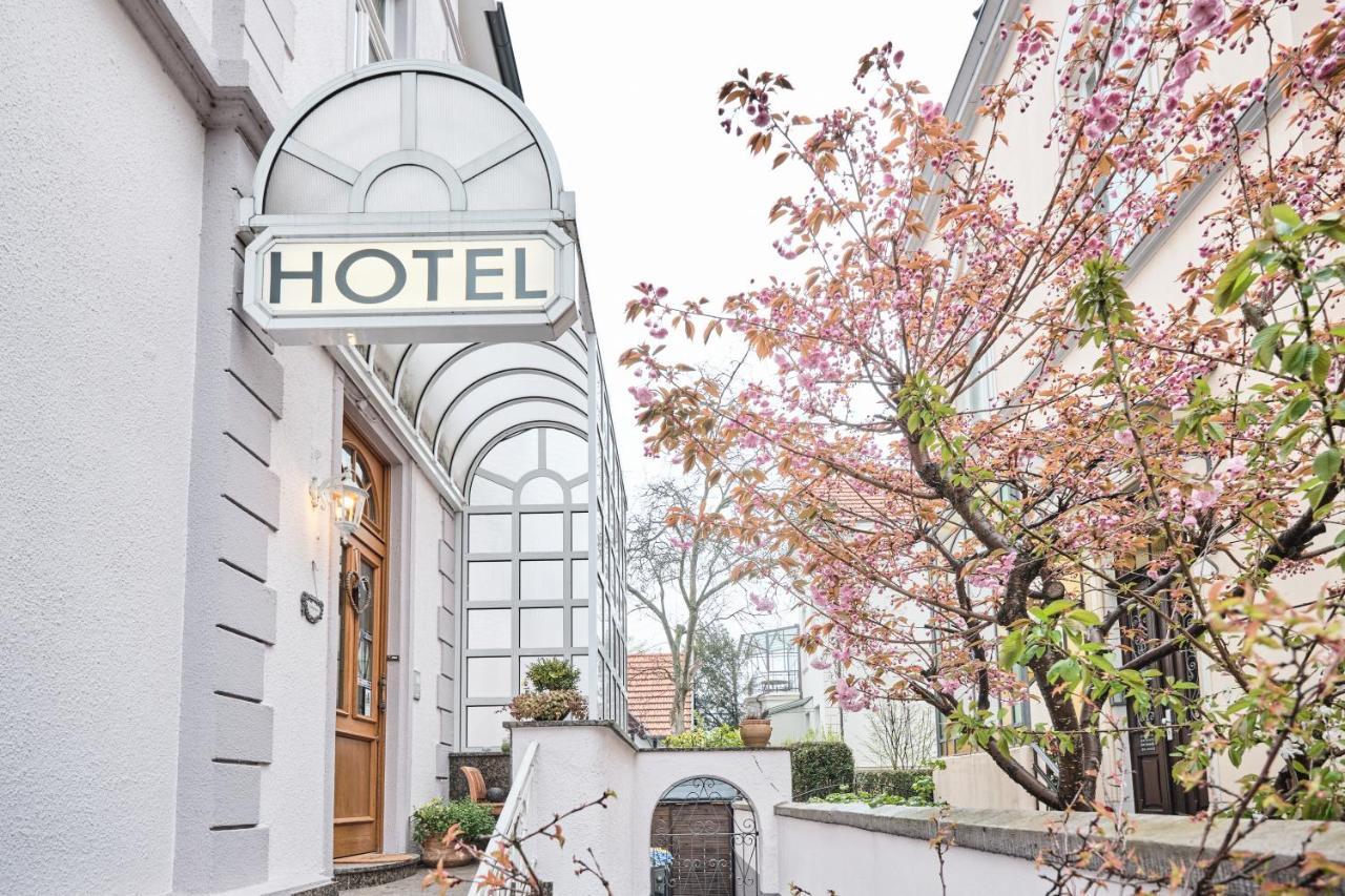 Hotel Haus Berlin Bonn Dış mekan fotoğraf