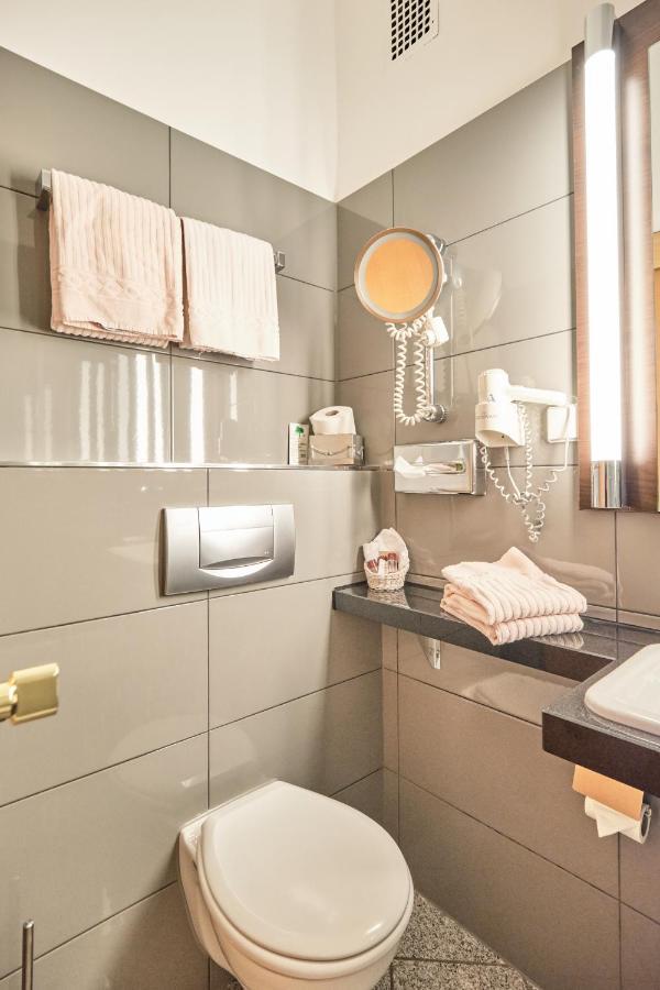 Hotel Haus Berlin Bonn Dış mekan fotoğraf