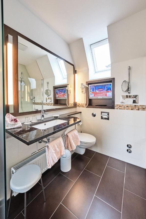 Hotel Haus Berlin Bonn Dış mekan fotoğraf