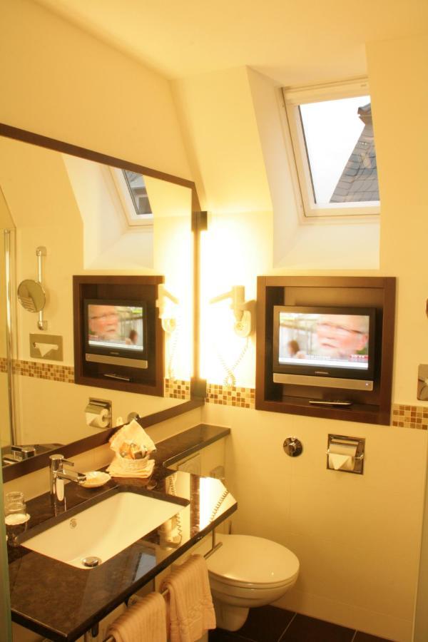 Hotel Haus Berlin Bonn Dış mekan fotoğraf