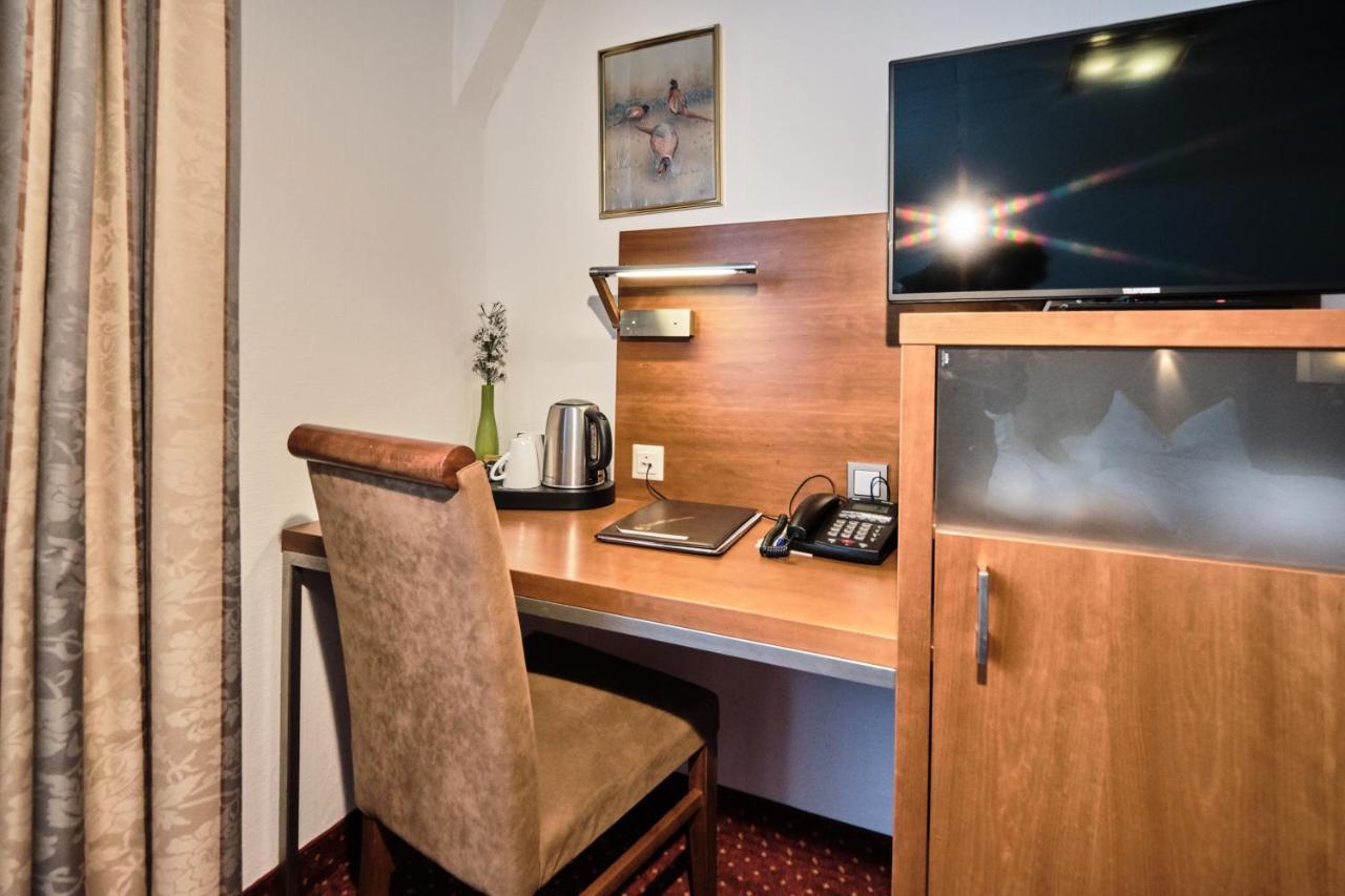 Hotel Haus Berlin Bonn Dış mekan fotoğraf