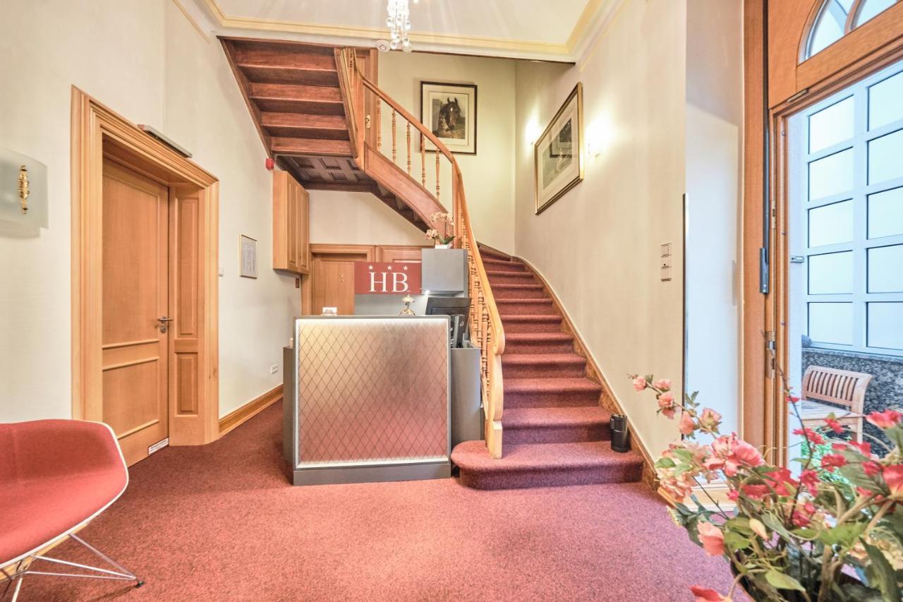 Hotel Haus Berlin Bonn Dış mekan fotoğraf