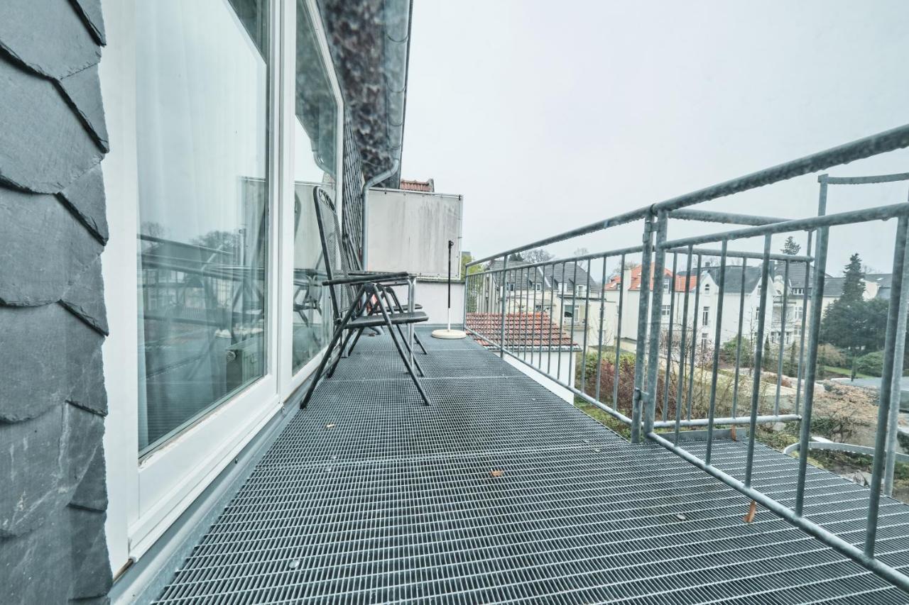 Hotel Haus Berlin Bonn Dış mekan fotoğraf