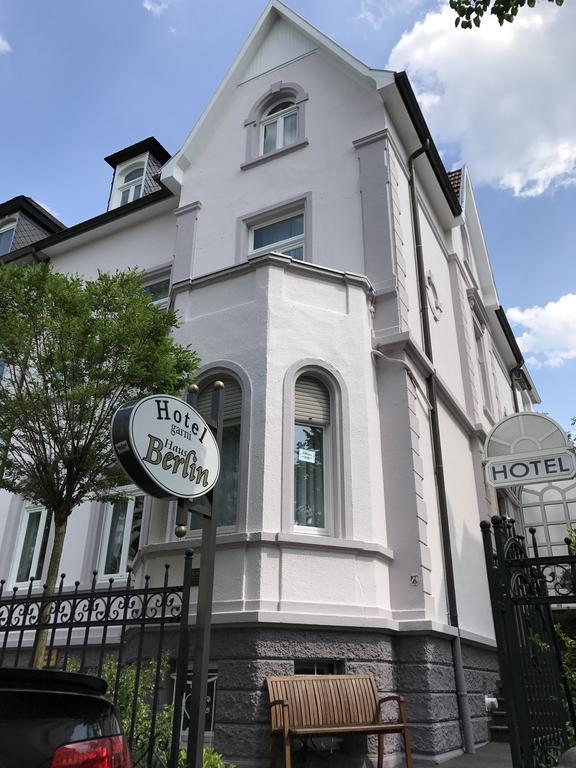Hotel Haus Berlin Bonn Dış mekan fotoğraf