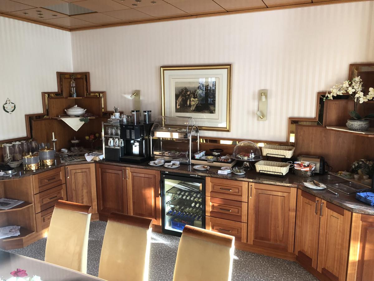 Hotel Haus Berlin Bonn Dış mekan fotoğraf