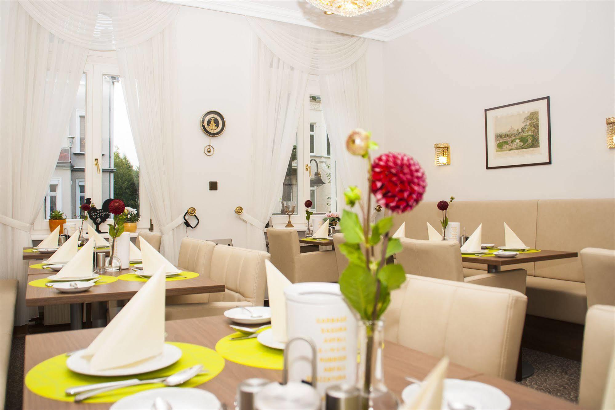 Hotel Haus Berlin Bonn Dış mekan fotoğraf