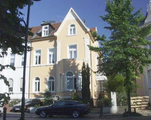 Hotel Haus Berlin Bonn Dış mekan fotoğraf